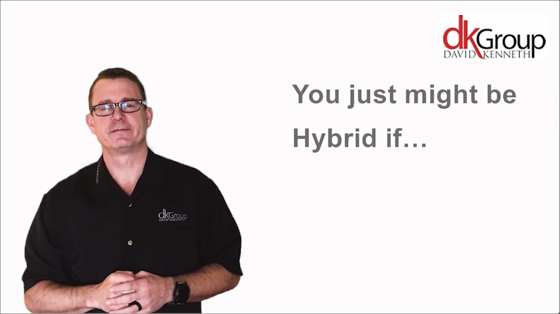 How Hybrid Cloud, Mulit-Cloud, and Hybrid IT Differ