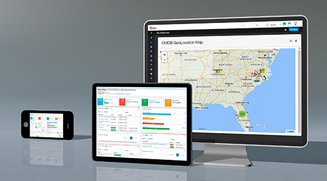 Unique data center migration tools and technology