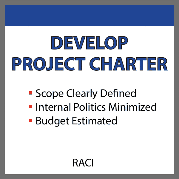 Develop Project Charter